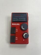 Radiolina vintage philips usato  Due Carrare