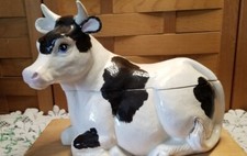 Black white cow for sale  La Crescent