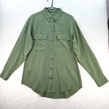 Equipment silk shirt for sale  LONDON