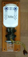 Alte kaffeemühle jugendstil gebraucht kaufen  Erftstadt
