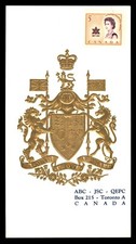 Mayfairstamps canada coat for sale  Appleton