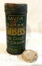 Ancien savon barbier d'occasion  Giromagny