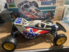 Tamiya fighter buggy d'occasion  Soucieu-en-Jarrest