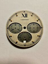 Cartier cadran montre d'occasion  Le Raincy