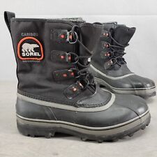 Sorel caribou waterproof for sale  Newport