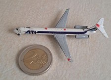 Modellino aereo metallo usato  Roma
