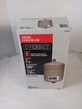 Everbilt gallon thermal for sale  Brookville