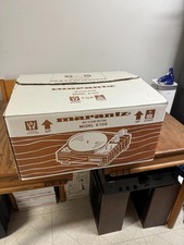 Marantz 6100 turntable for sale  Fairbanks