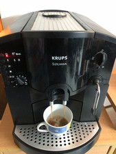 Krups siziliana kaffeevollauto gebraucht kaufen  Fürth