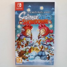 Scribblenauts showdown nintend d'occasion Scribblenauts showdown nintend d'occasion  Champigny-sur-Marne