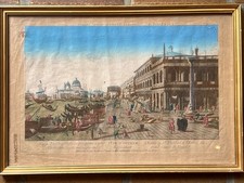 Vue optique gravure d'occasion  Sauveterre-de-Comminges