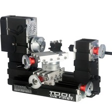 Mini tornio 60w usato  Samarate
