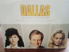 Dallas the complete usato  Alessandria