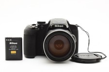 Nikon Coolpix P600 preta completa Ll220 4281 comprar usado  Enviando para Brazil