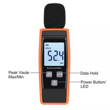 Digital sound level for sale  IPSWICH