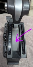Shifter slider black for sale  San Antonio