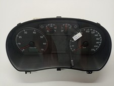 Polo kombiinstrument tacho gebraucht kaufen  Boizenburg/ Elbe