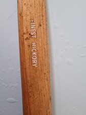 Hickory wood handle for sale  WALLASEY