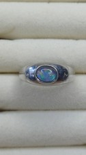 Australian opal bezel for sale  LINCOLN