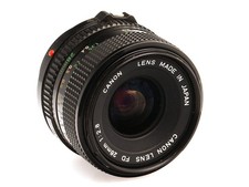 Canon lens weitwinkel gebraucht kaufen  Bremen