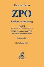 Zivilprozessordnung famfg verf gebraucht kaufen  Berlin