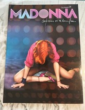 Usado, MADONNA -- CONFESSIONS ON A DANCE FLOOR: **BRAND NEW** Piano/Vocal/Guitar comprar usado Usado, MADONNA -- CONFESSIONS ON A DANCE FLOOR: **BRAND NEW** Piano/Vocal/Guitar comprar usado  Enviando para Brazil
