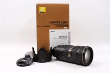 Used nikon nikkor d'occasion  Expédié en Belgium