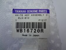 Usado, NOVO Piano de Substituição D Yamaha Key Tyros2 Motif XF6 XF7 XS6 XS7 WB16720R comprar usado  Enviando para Brazil