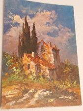 Carte postale vieux d'occasion  Pont-Évêque