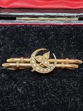 Victorian 9ct gold for sale  MILTON KEYNES