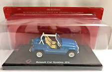 Renault system jp4 d'occasion  Expédié en Belgium