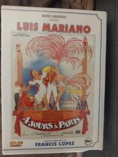Dvd jours paris d'occasion  La Ciotat