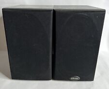 Polk audio rt25i for sale  Clyde