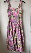 Vintage michael floral for sale  PRESTEIGNE