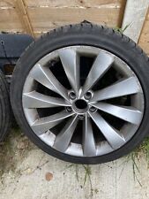 Scirocco passat alloy for sale  DORKING