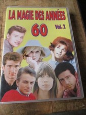 Magie années dvd d'occasion Magie années dvd d'occasion  Roncq