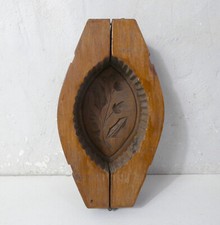 Ancien moule beurre d'occasion  Grand-Fougeray