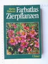 Farbatlas zierpflanzen 600 gebraucht kaufen  Tiefenort