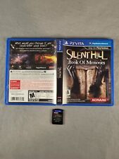 Silent Hill: Book of Memories, PS Vita, Completo, Autêntico! comprar usado Silent Hill: Book of Memories, PS Vita, Completo, Autêntico! comprar usado  Enviando para Brazil