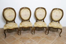 Poltroncine stile biedermeier usato  San Martino Dall Argine