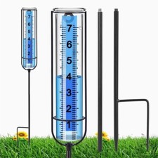 Rain gauge detachable for sale  UK