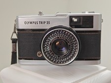 Vintage olympus trip for sale  LONDON