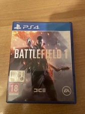 Battlefield ps4 usato  Ponza