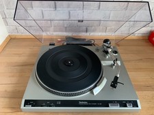Platine vinyle technics d'occasion  Brive-la-Gaillarde