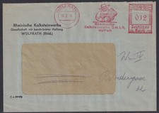 75211 absenderfreistempel wül gebraucht kaufen  Eisenach