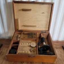 Vintage microscope accessories for sale  THIRSK