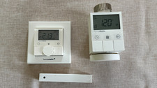Homematic funk wandthermostate gebraucht kaufen  Nieheim