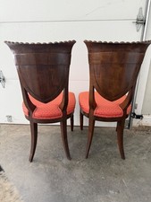 Empire chairs biedermeier for sale  North Wilkesboro