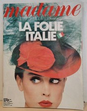 French magazine madame d'occasion  Moulins-la-Marche