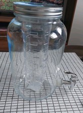 Getränkespender zapfhahn glas gebraucht kaufen  Schönberg